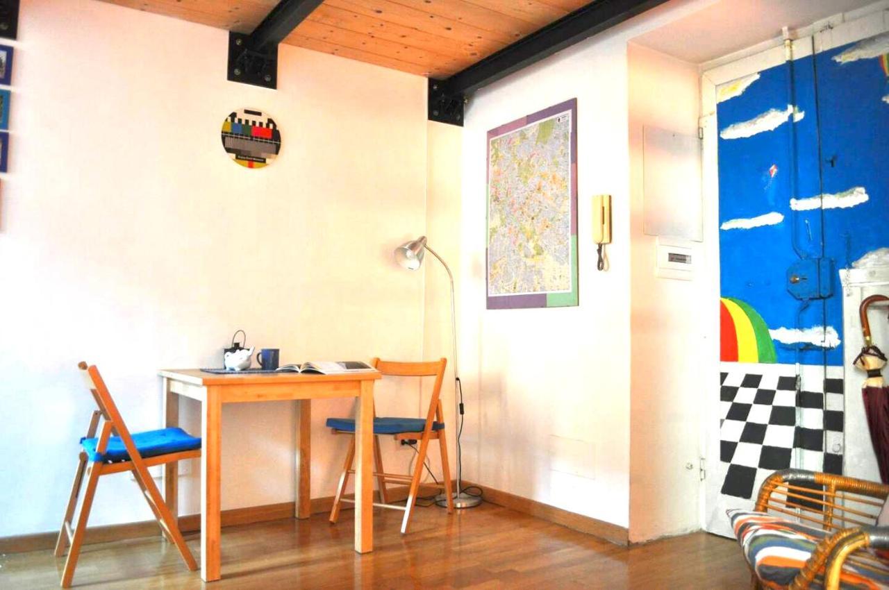 8 Studio โรม ภายนอก รูปภาพ